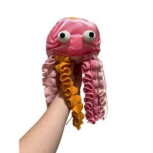 Scentsy Buddy Jazzy The Jellyfish retired aromatherapy plush with Scent Pack